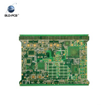 Fabricante de placa de circuito impreso de PCB de seguridad